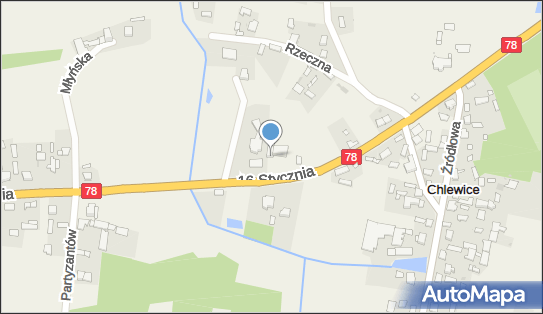 6561951210, Stowarzyszenie Producentów Trzody Chlewnej w Chlewicach 