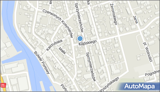 Stowarzyszenie Prywatnych Inicjatyw w Mieście Ustka, Ustka 76-270 - Przedsiębiorstwo, Firma, NIP: 8392764586