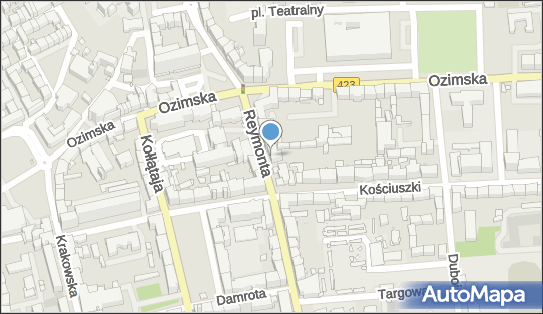 Stowarzyszenie Prywatnych Kupców pod Nazwą Plac Targowy Centruś 45-065 - Przedsiębiorstwo, Firma, numer telefonu, NIP: 7542685162
