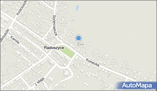 6581800543, Stowarzyszenie Przedsiębiorców w Radoszycach 