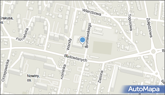 6422843534, Stowarzyszenie Przyjaciół Dzielnicy Maroko-Nowiny 