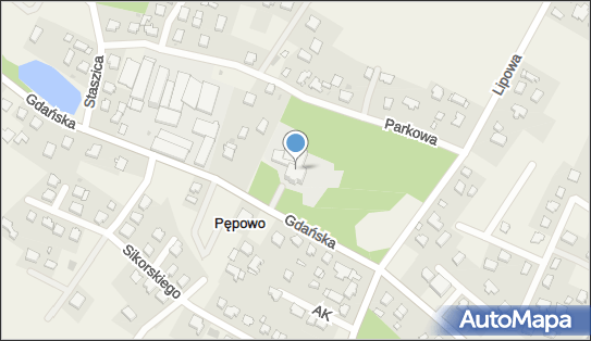 5891878390, Stowarzyszenie Przyjaciół Szkoły Podstawowej im.Ppor.Klemensa Wickiego w Pępowie 
