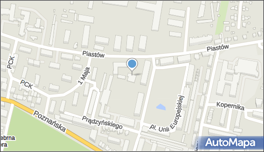 Stowarzyszenie Przystań w Krośnie Odrzańskim, Piastów 10e 66-600 - Przedsiębiorstwo, Firma, numer telefonu, NIP: 9261610529
