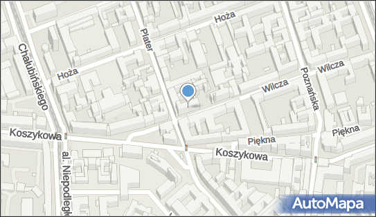 Stowarzyszenie Psychologów Chrześcijańskich, Wilcza 66/68 00-679 - Przedsiębiorstwo, Firma, numer telefonu