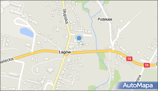 Stowarzyszenie Rozwoju Gminy Łagów, ul. Słupska 3, Łagów 26-025 - Przedsiębiorstwo, Firma, numer telefonu, NIP: 6572412907