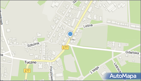 7651639362, Stowarzyszenie Rozwoju Obszarów Wiejskich Gminy Tuczno 