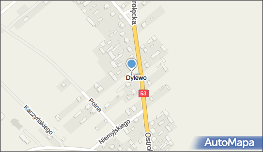 Stowarzyszenie Rozwoju Wsi Dylewo, Ostrołęcka 91, Dylewo 07-420 - Przedsiębiorstwo, Firma, numer telefonu, NIP: 7582240963