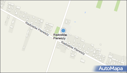 Stowarzyszenie Rozwoju Wsi Radostów, Radostów Pierwszy 52 98-410 - Przedsiębiorstwo, Firma, numer telefonu, NIP: 9970151603