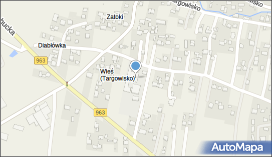 6831851689, Stowarzyszenie Rozwoju Wsi Targowisko 