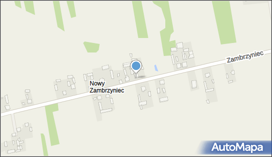 STOWARZYSZENIE ROZWOJU WSI ZAMBRZYNIEC, Zambrzyniec 98, Zambrzyniec 07-130 - Przedsiębiorstwo, Firma, numer telefonu