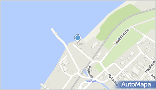 Stowarzyszenie Rybaków Zalewu Wiślanego, Portowa 2, Frombork 14-530 - Przedsiębiorstwo, Firma, NIP: 5821537560