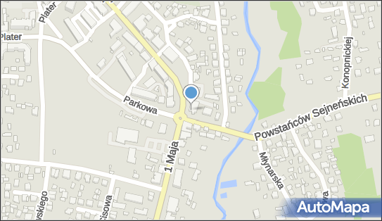 Stowarzyszenie Samorządów Ziemi Sejneńskiej, 1 Maja 1, Sejny 16-500 - Przedsiębiorstwo, Firma, numer telefonu, NIP: 8441987117
