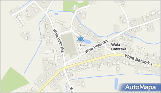 6831853843, Stowarzyszenie im.Lady Sue Ryder w Woli Batorskiej 