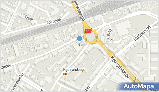 Stowarzyszenie Szesnastka, Plac gen. Józefa Bema 5, Olsztyn 10-516 - Przedsiębiorstwo, Firma, numer telefonu, NIP: 7393641081