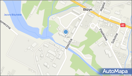 Stowarzyszenie Trzeźwościowe Jutrzenka, ul. Staszica 16D, Bliżyn 26-120 - Przedsiębiorstwo, Firma, numer telefonu, NIP: 6631806299