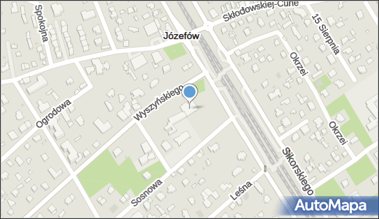 5321899969, Stowarzyszenie Uniwersytetu Trzeciego Wieku w Józefowie 