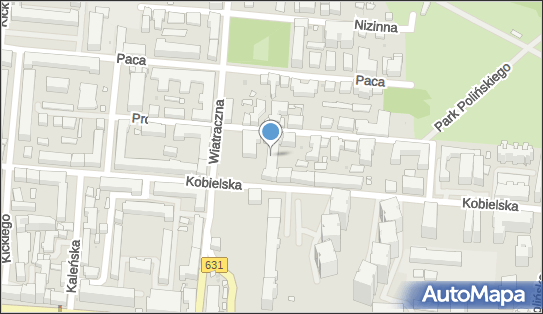 140074317, Stowarzyszenie Użytkowników Parkingu przy ul.Kobielskiej 36 