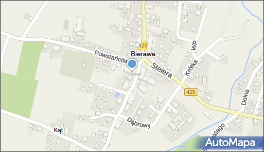 Stowarzyszenie Wędkarzy Akwenu w Dziergowicach, Kościelna 2 47-240 - Przedsiębiorstwo, Firma, NIP: 7491845100
