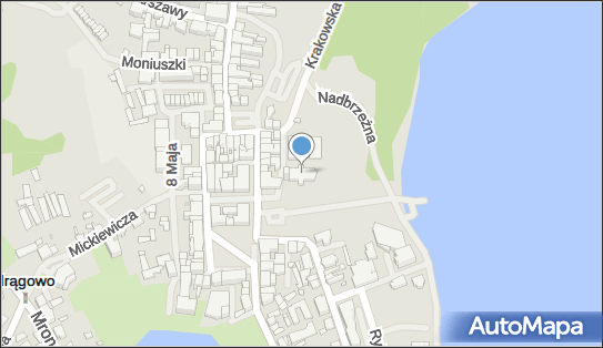 Stowarzyszenie Wielokierunkowej Pomocy Remedium, ul. Kościelna 2 11-700 - Przedsiębiorstwo, Firma, numer telefonu, NIP: 7422138629