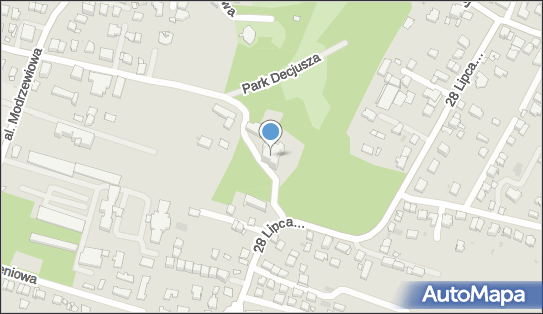 6761113643, Stowarzyszenie Willa Decjusza 