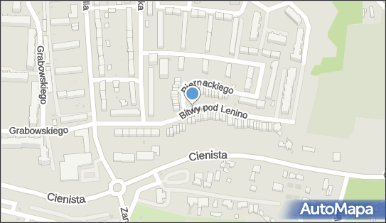 5832627522, Stowarzyszenie Właścicieli Nieruchomości Osiedla 