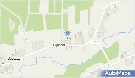 Stowarzyszenie Wsi Ugoszcz, Ugoszcz 14, Ugoszcz 07-106 - Przedsiębiorstwo, Firma, NIP: 8241631746