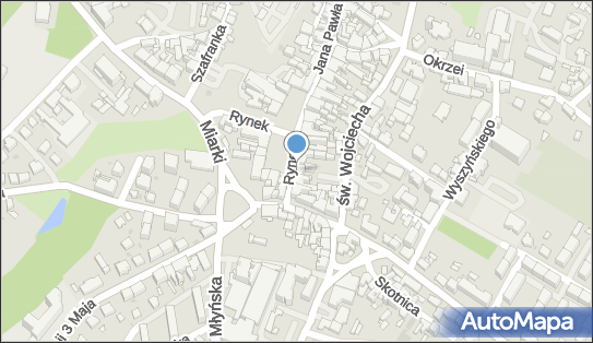 Stowarzyszenie Wspierania Samorządności, Rynek 7, Mikołów 43-190 - Przedsiębiorstwo, Firma, numer telefonu, NIP: 9541002274