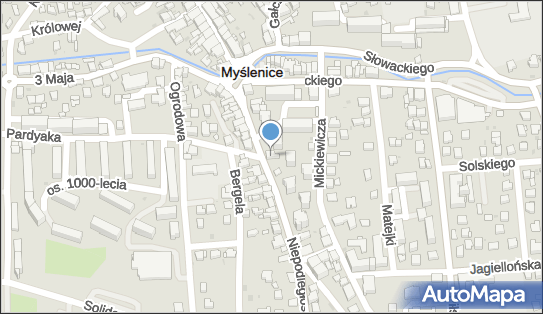 Stowarzyszenie Wspólnota Myślenice, ul. Niepodległości 25 32-400 - Przedsiębiorstwo, Firma, numer telefonu, NIP: 6811770077