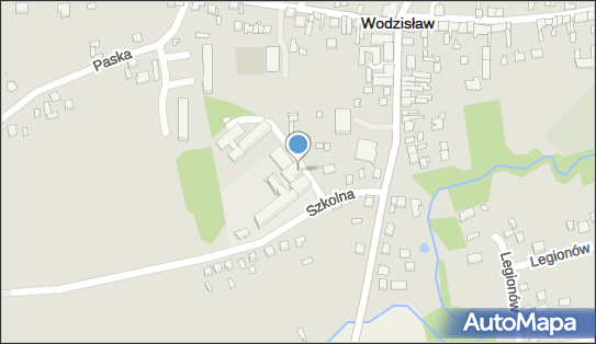 Stowarzyszenie Ziemi Wodzisławskiej, Szkolna 4, Wodzisław 28-330 - Przedsiębiorstwo, Firma