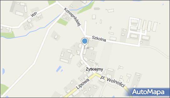Stowarzyszenie Żytkiejmska Struga, ul. Marii Konopnickiej 6 19-504 - Przedsiębiorstwo, Firma, numer telefonu, NIP: 8471564605
