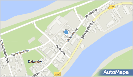 Stradowska Stybrych Katarzyna, Mickiewicza Adama 43, Dziwnów 72-420 - Przedsiębiorstwo, Firma, NIP: 8511404174