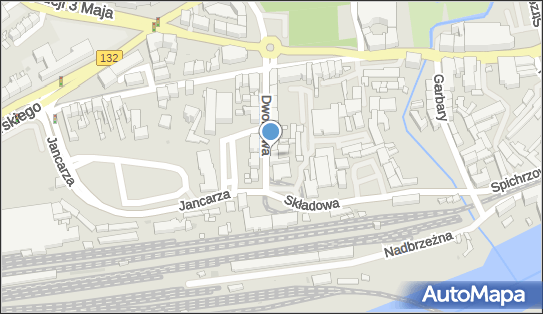 Stragan, Dworcowa 2, Gorzów Wielkopolski 66-400 - Przedsiębiorstwo, Firma, NIP: 5991216257