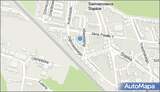 Straż Miejska w Siemianowicach Śląskich, Siemianowice Śląskie 41-100 - Przedsiębiorstwo, Firma, numer telefonu, NIP: 6431687938
