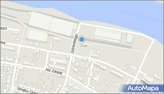 9570872724, Straż Ochrony Portu Gdańsk sp. z o.o. 