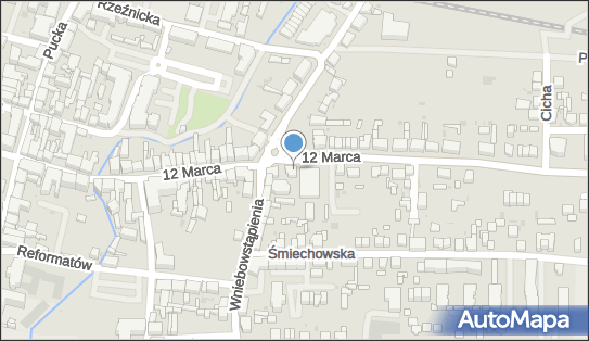 Straż Portowa, ul. 12 Marca 177, Wejherowo 84-200 - Przedsiębiorstwo, Firma, numer telefonu, NIP: 5882312677