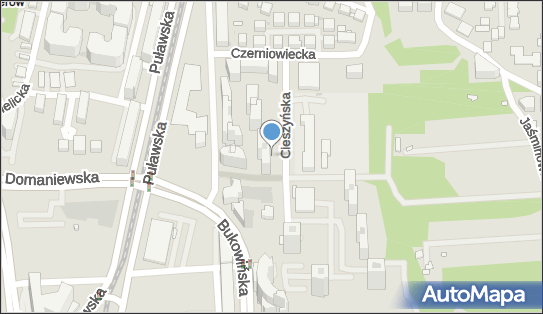 Strefa Jogi, Bukowińska 26, Warszawa 02-703 - Przedsiębiorstwo, Firma, numer telefonu