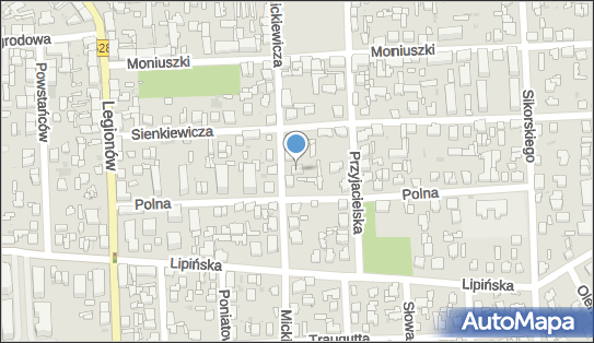Stromer Tadeusz Tymiński, ul. Mickiewicza 23, Wołomin 05-200 - Przedsiębiorstwo, Firma, NIP: 1250017918