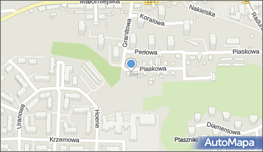 Struktura Planowanie Przestrzenne Gis, Piaskowa 29, Gdańsk 80-025 - Przedsiębiorstwo, Firma, numer telefonu, NIP: 5921450367