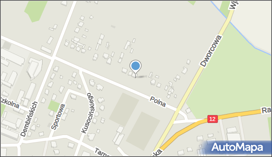 368441590, Struzik Business Solutions Kamil Struzik 