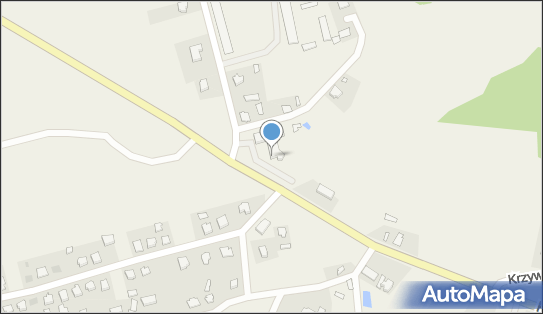 Strzecha Jacek Pabianiak, Krzywe 16B, Krzywe 16-402 - Przedsiębiorstwo, Firma, NIP: 7521185477