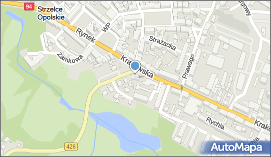Strzelecka Spółdzielnia Socjalna Sydoraj, Krakowska 4 47-100 - Przedsiębiorstwo, Firma, NIP: 7561907617