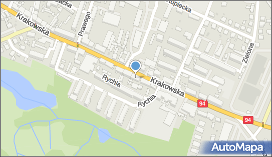 Strzelecka Spółdzielnia Spożywców Piast, Krakowska 30 47-100 - Przedsiębiorstwo, Firma, numer telefonu, NIP: 7560005309