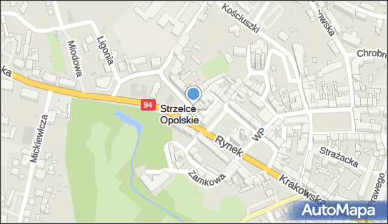Strzelecki Klub Karate Kyokushin, ul. Dąbrowskiego 1 47-100 - Przedsiębiorstwo, Firma, NIP: 7561707189