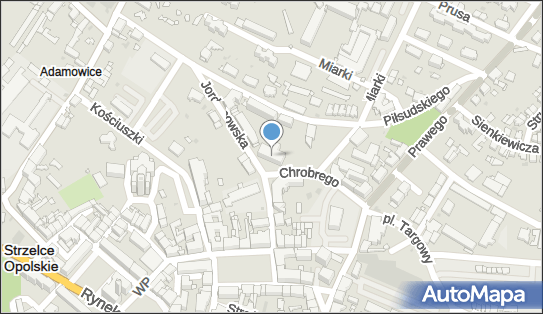 Strzeleckie Stowarzyszenie Pomoc Dla Samopomocy, Jordanowska 2 47-100 - Przedsiębiorstwo, Firma, numer telefonu, NIP: 7561843478