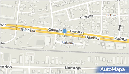 5881656831, Stubba Ciastkarnia Michał Stubba 