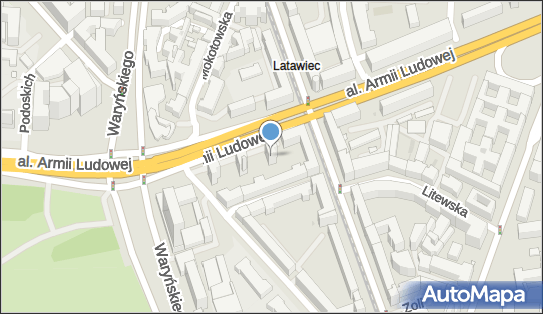 Studio 1 Dąbrowski Sławomir, al. Armii Ludowej 13, Warszawa 00-632 - Przedsiębiorstwo, Firma, NIP: 5261032792