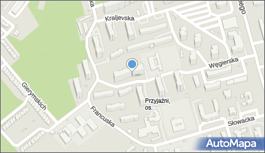 Studio 1, ul. Węgierska 5, Zielona Góra 65-001 - Przedsiębiorstwo, Firma, NIP: 7871005820
