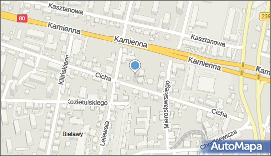 Studio 404 - Agencja Interaktywna Maciej Zysk, Cicha 47, Bydgoszcz 85-650 - Przedsiębiorstwo, Firma, NIP: 5542872420