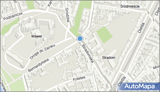 Studio 4U, ul. Stradomska 1, Kraków 31-068 - Przedsiębiorstwo, Firma, NIP: 6771998815