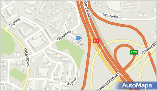 Studio A4, Oliwkowa 25, Gdynia 81-589 - Przedsiębiorstwo, Firma, numer telefonu, NIP: 9581614351